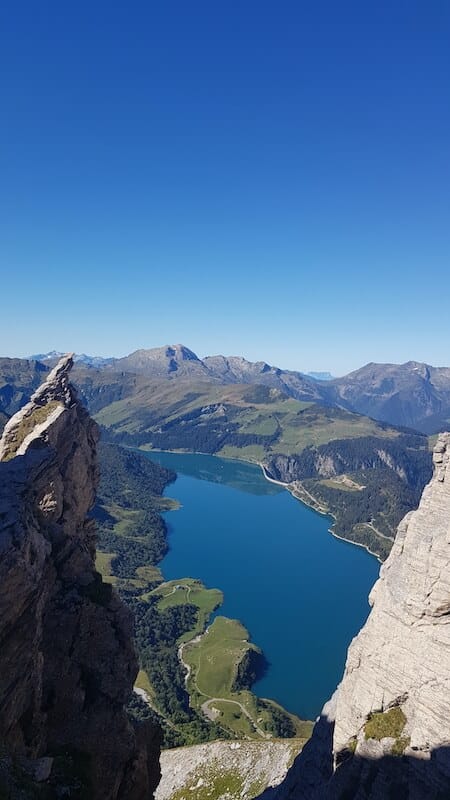 rando_canyon-roc-du-vent Roc du vent - 5 great hiking ideas in Beaufortain